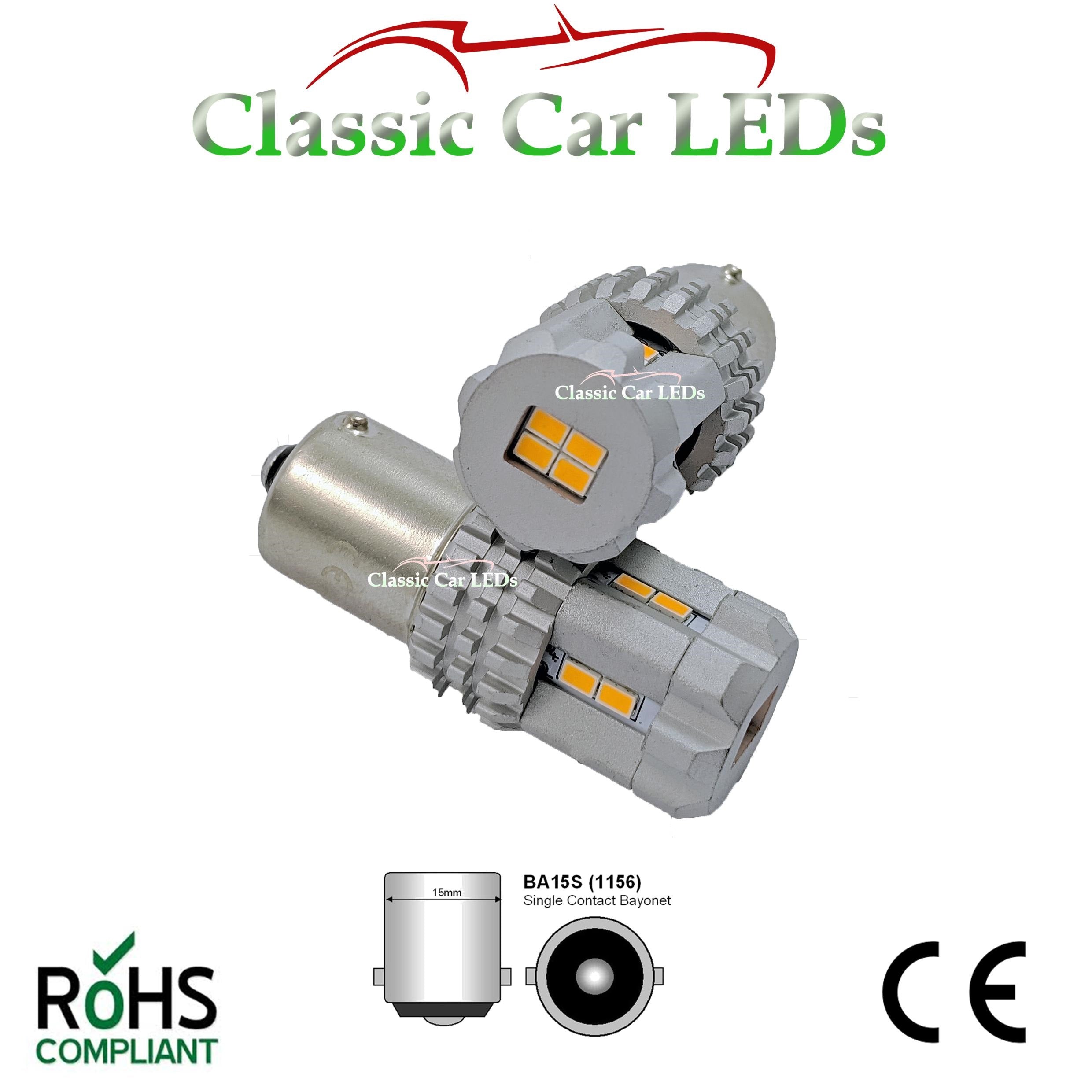 Indicator Bulbs – tagged 7443 – Classic Car LEDs Ltd