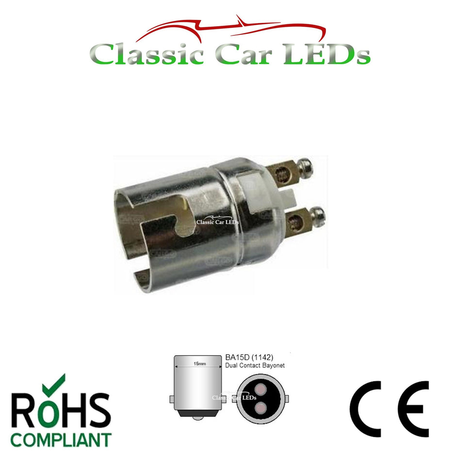 6 Volt Led Bulbs Collection Positive And Negative Earth Page 3 Classic Car Leds Ltd 3291